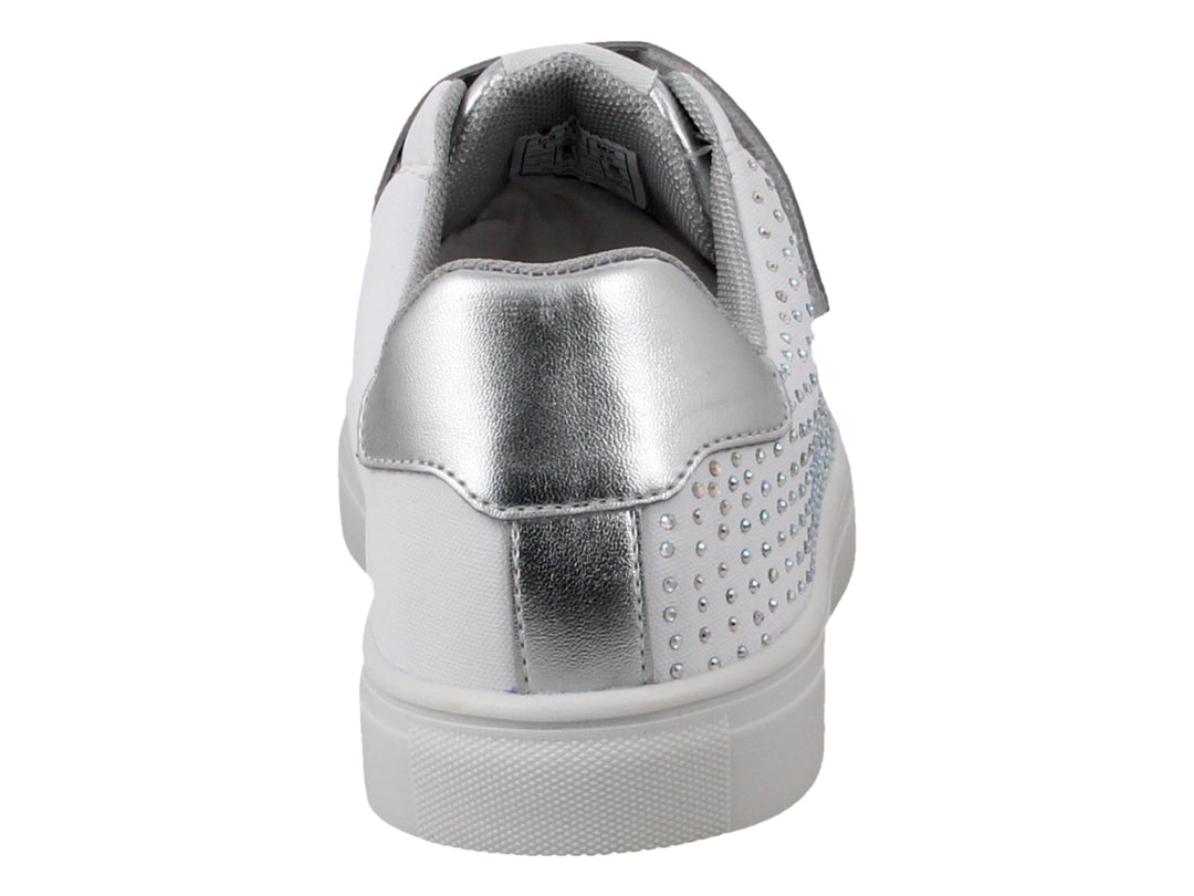 Tenis Tropicana Blanco para Niña