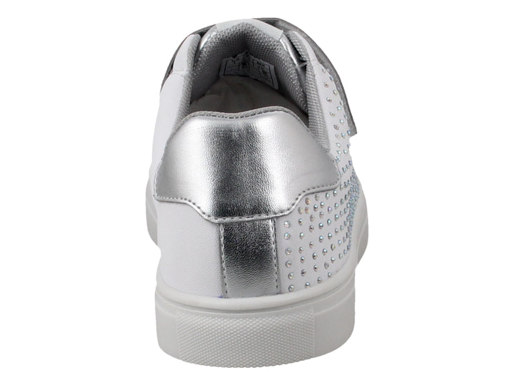 Tenis Tropicana Blanco para Niña