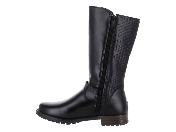 Botas Tropicana Napa Negro para Nina