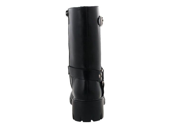 Botas Tropicana Napa Negro para Nina