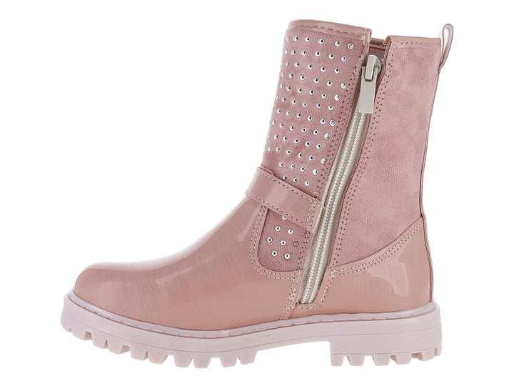 Botas Tropicana Fantasía Maquillaje Rosa para Niña
