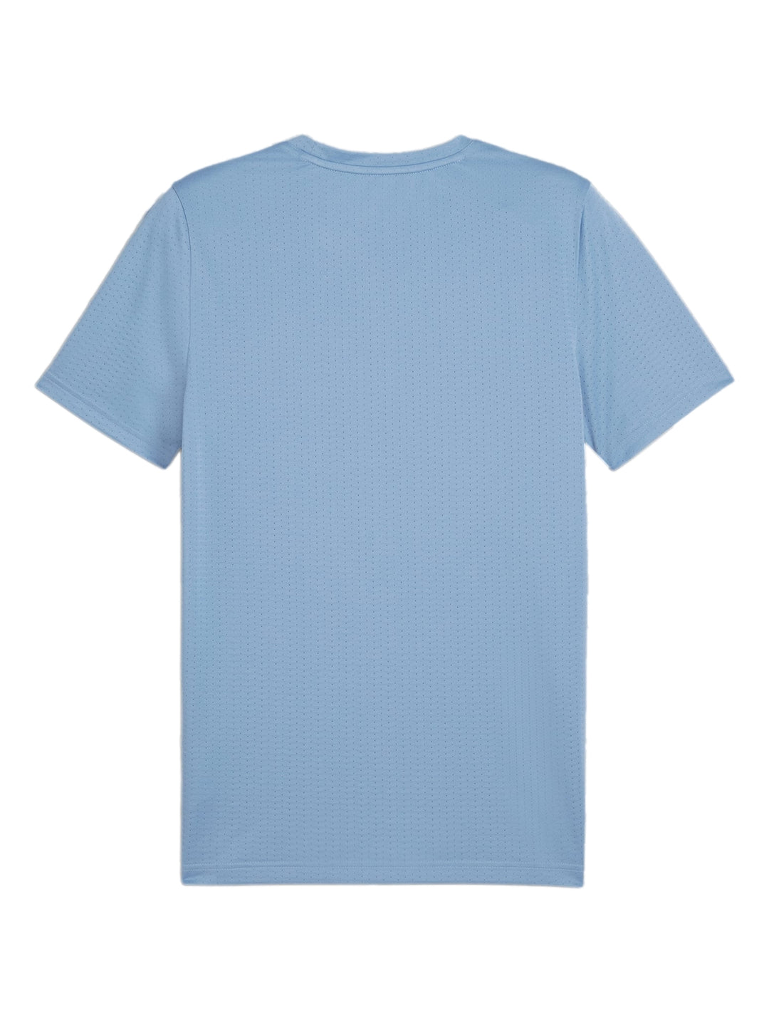 Playera PUMA Train Fav Blaster Color Zen Blue para Hombre