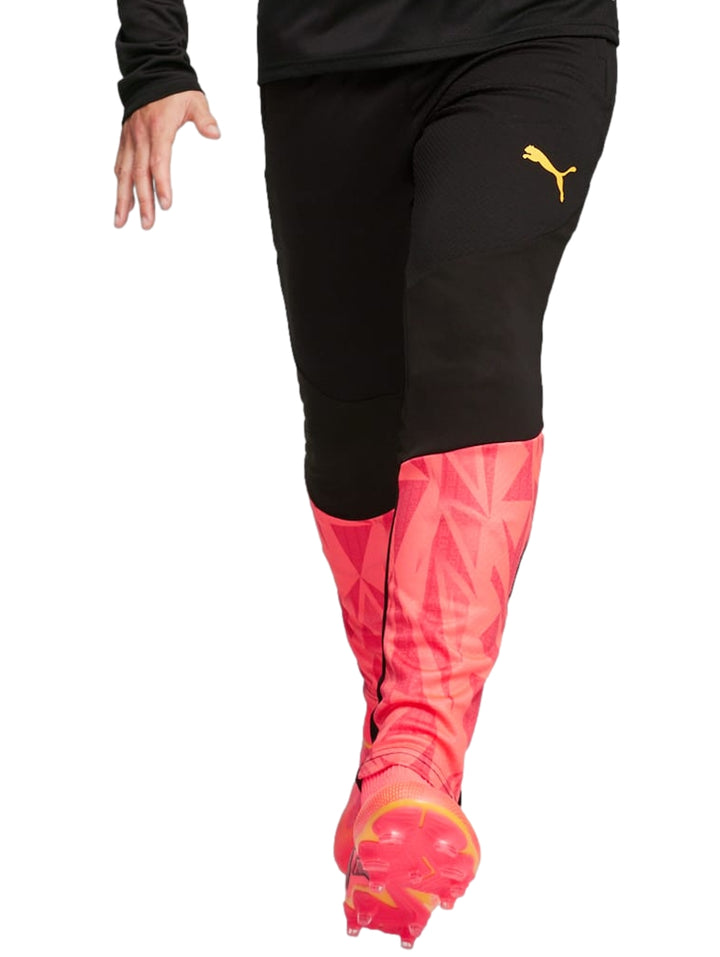 Pantalones Deportivos PUMA Individual Final FF Negros para Hombre