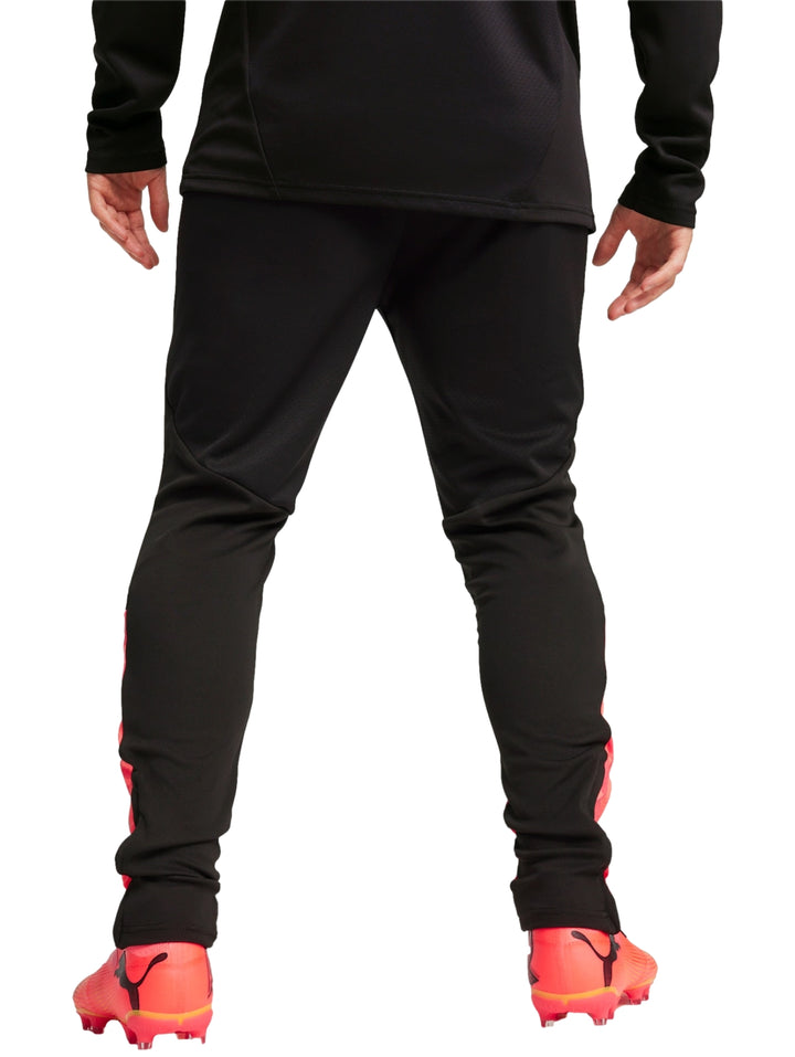 Pantalones Deportivos PUMA Individual Final FF Negros para Hombre