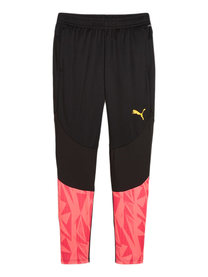 Pantalones Deportivos PUMA Individual Final FF Negros para Hombre