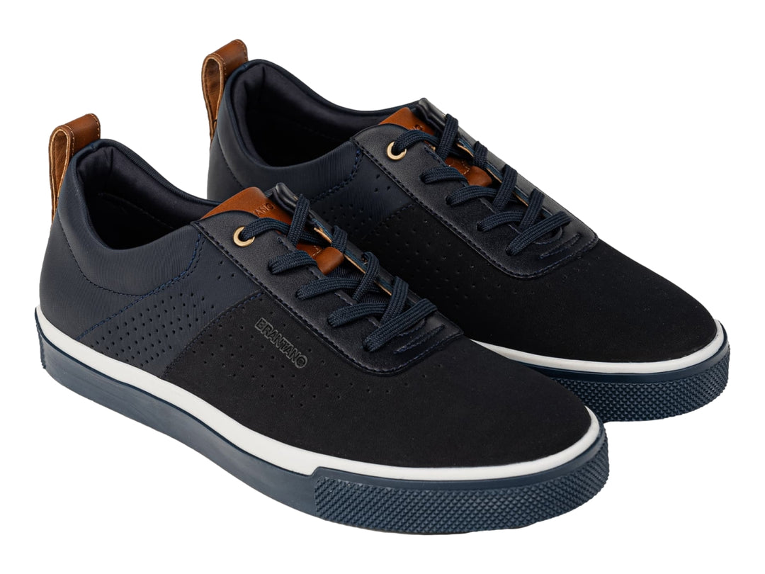 Tenis Brantano Azul Marino para Hombre