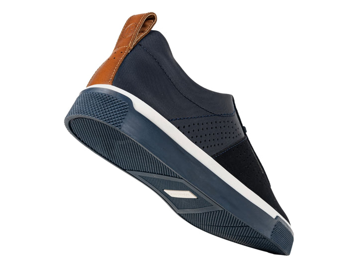 Tenis Brantano Azul Marino para Hombre