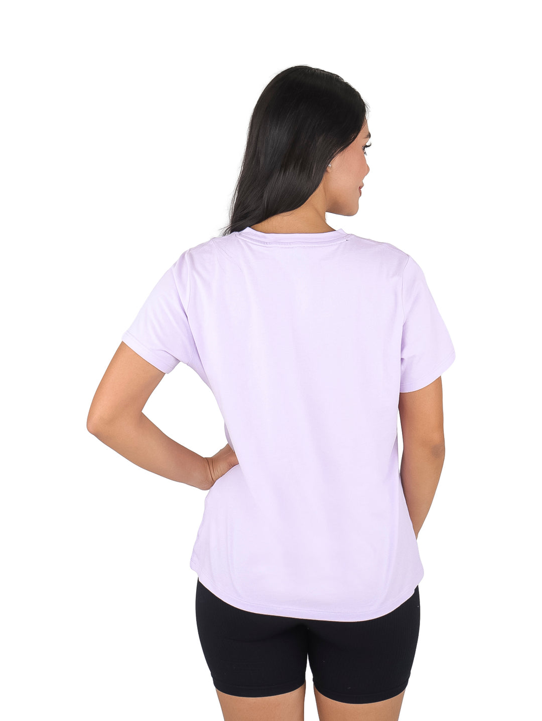 Playera DKNY Color Lavanda para Mujer
