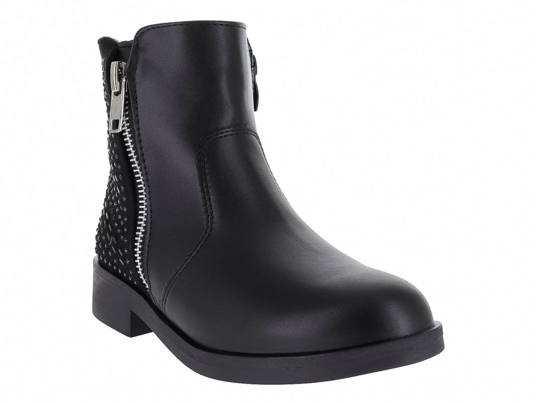 Botas Tropicana Color Negro para Niña
