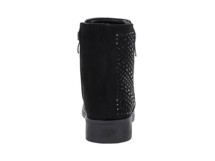 Botas Tropicana Color Negro para Niña