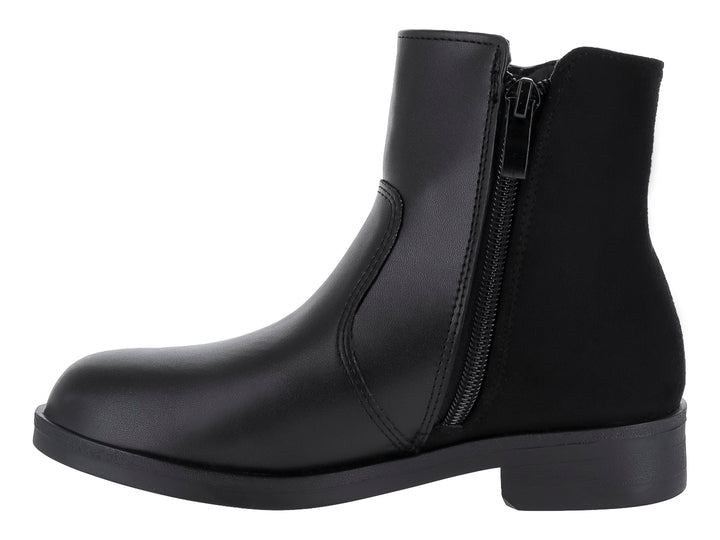 Botas Tropicana Color Negro para Niña