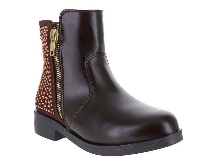 Botas Tropicana Café para Niña