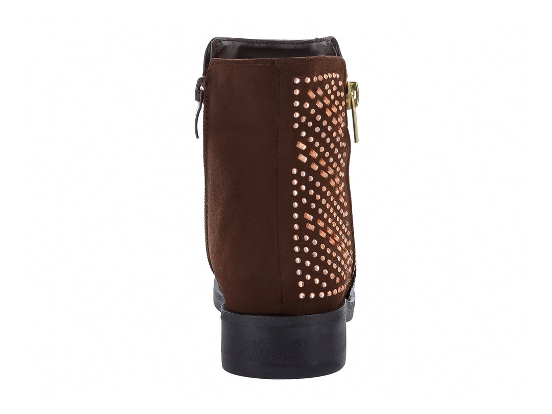 Botas Tropicana Café para Niña