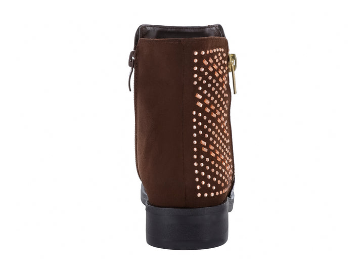 Botas Tropicana Café para Niña