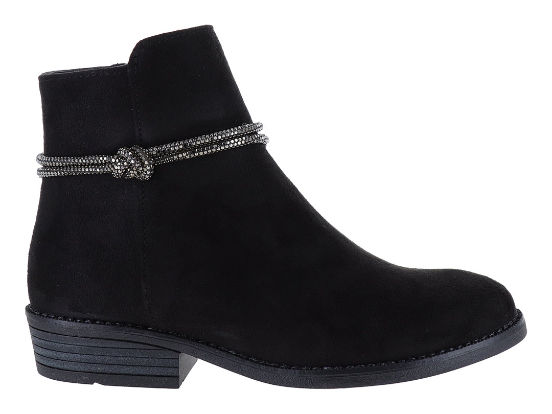 Botas Tropicana para Niña Color Negro