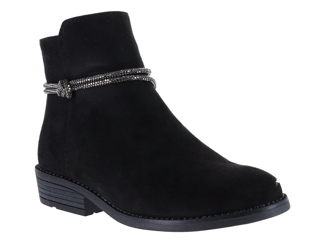 Botas Tropicana para Niña Color Negro