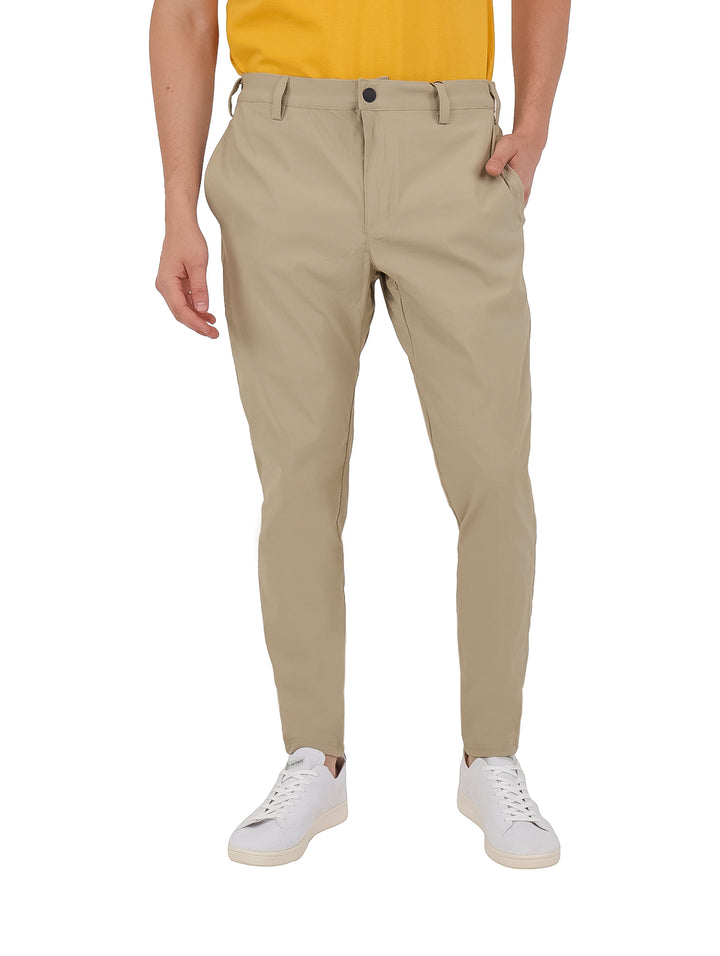 Pantalón DKNY Fred Tech Color Magnet para Hombre