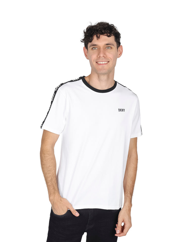 Playera DKNY Blanca para Hombre