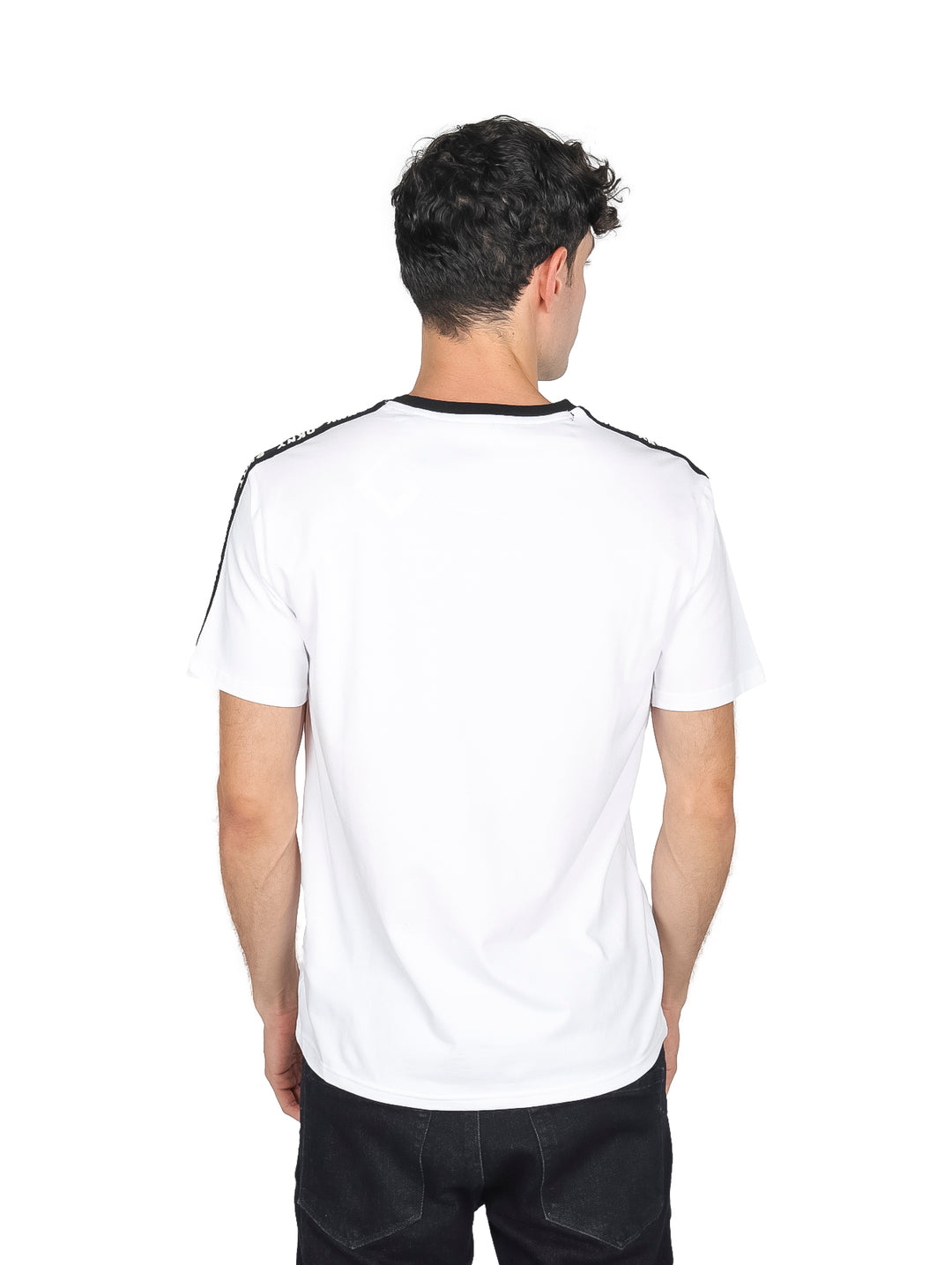 Playera DKNY Blanca para Hombre