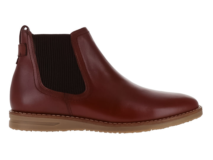 Botas Gino Cherruti Café para Niño