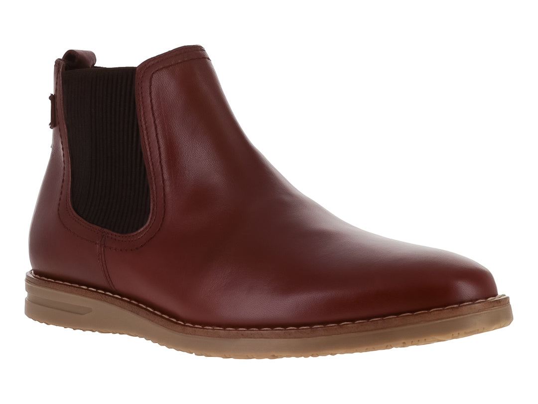 Botas Gino Cherruti Café para Niño