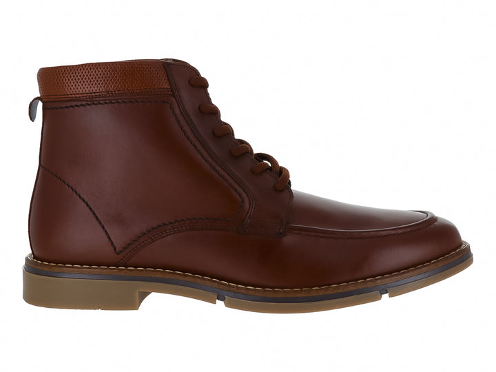 Botas Casuales Gino Cherruti Café Canela para Hombre