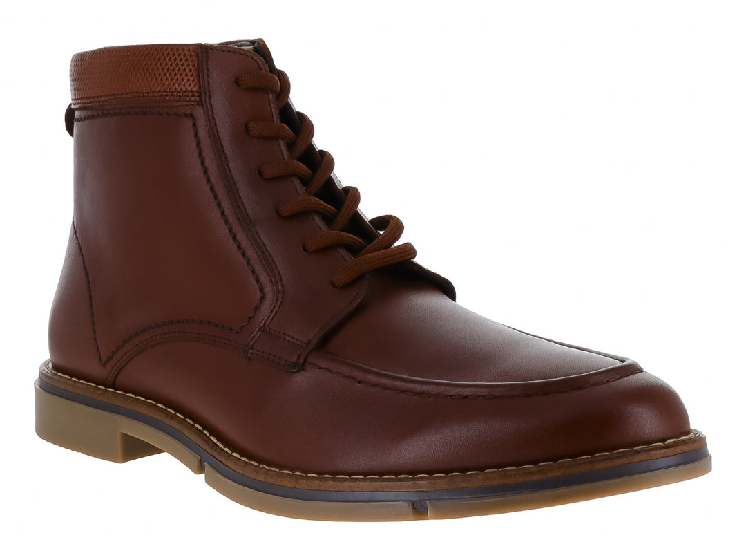 Botas Casuales Gino Cherruti Café Canela para Hombre