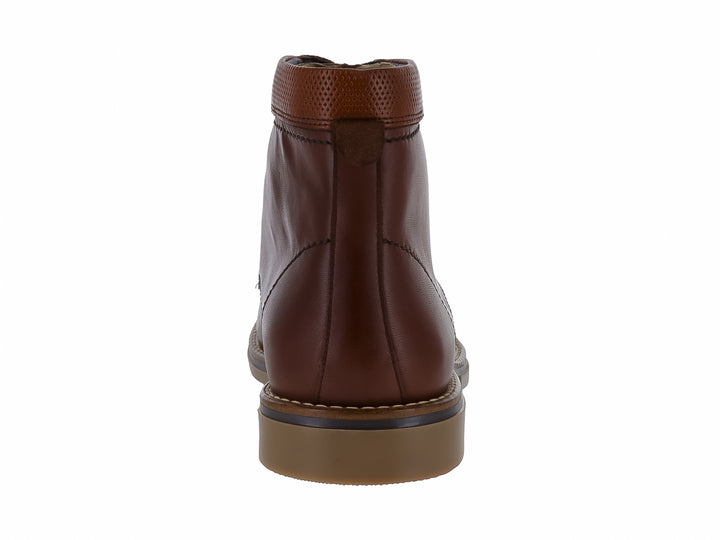Botas Casuales Gino Cherruti Café Canela para Hombre