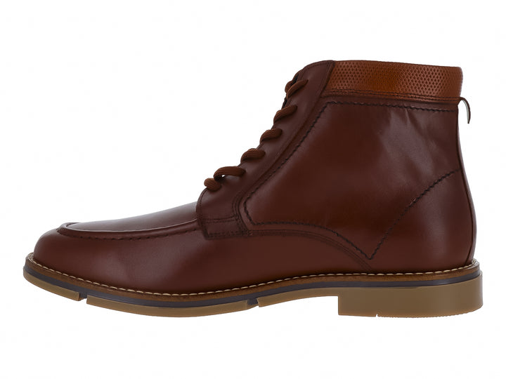 Botas Casuales Gino Cherruti Café Canela para Hombre