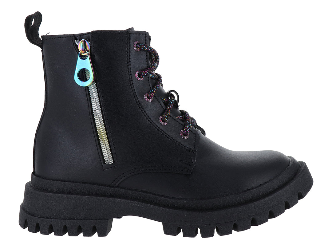Botas Tropicana Negro para Niña