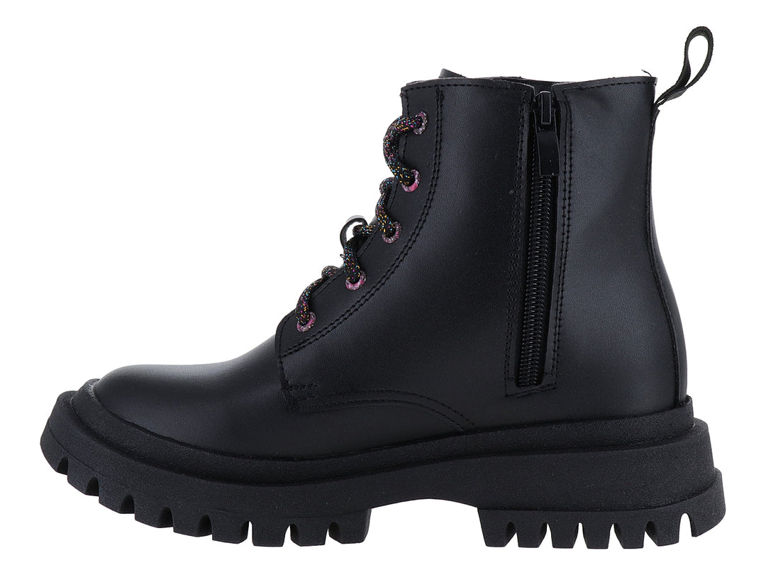 Botas Tropicana Negro para Niña