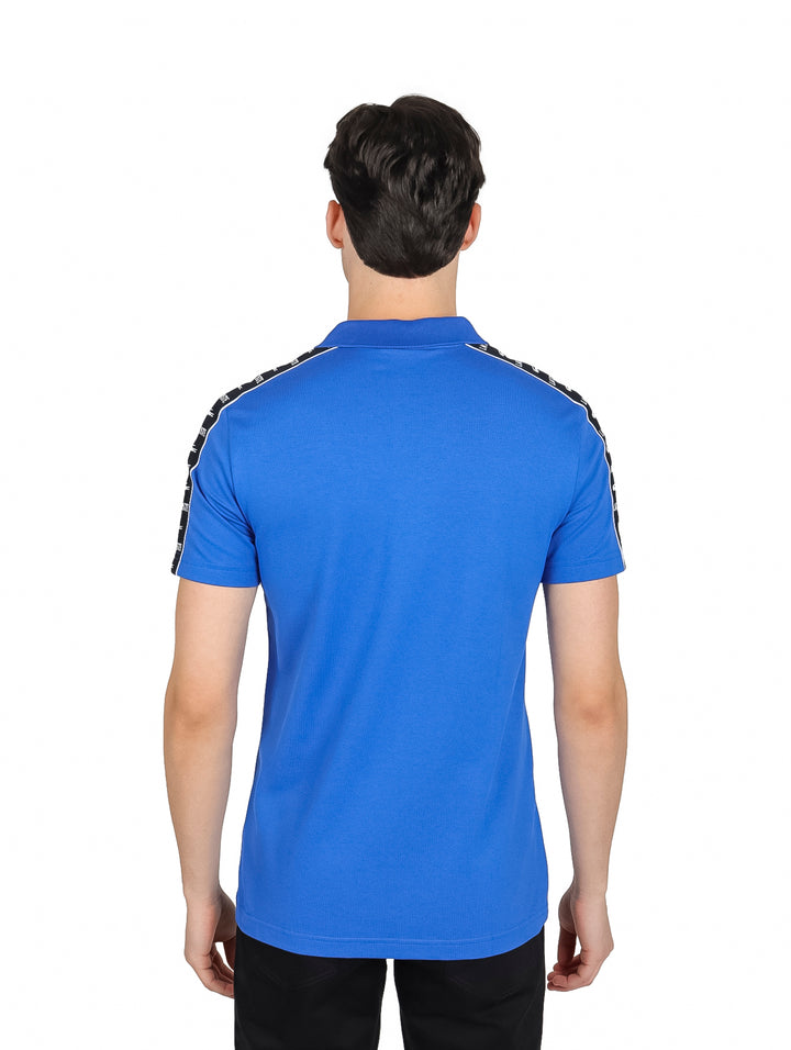 Playera Polo Lacoste Azul para Hombre