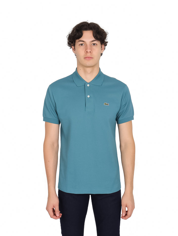 Playera Polo Lacoste Azul Marino para Hombre