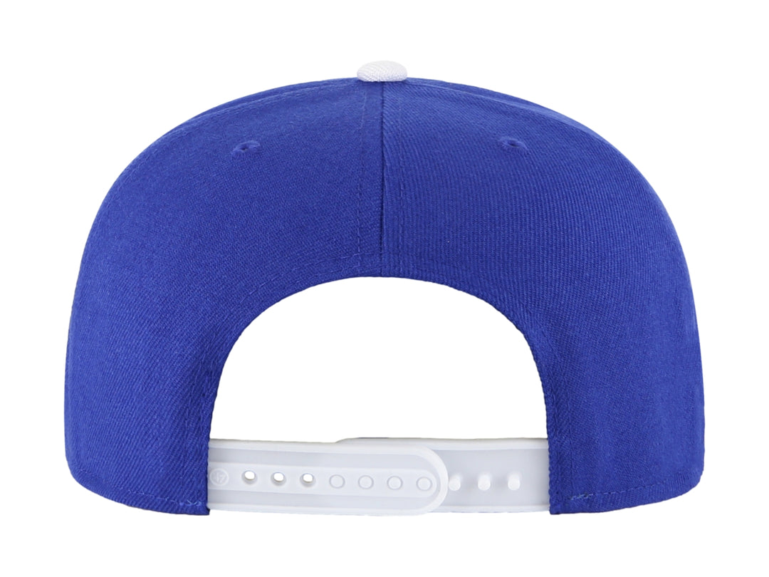 Gorra 47 Brand Los Angeles Dodgers Azul Royal para Hombre