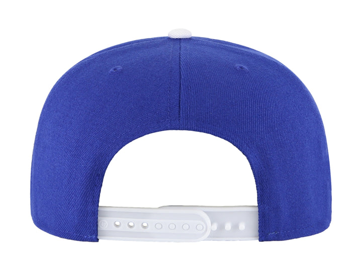 Gorra 47 Brand Los Angeles Dodgers Azul Royal para Hombre