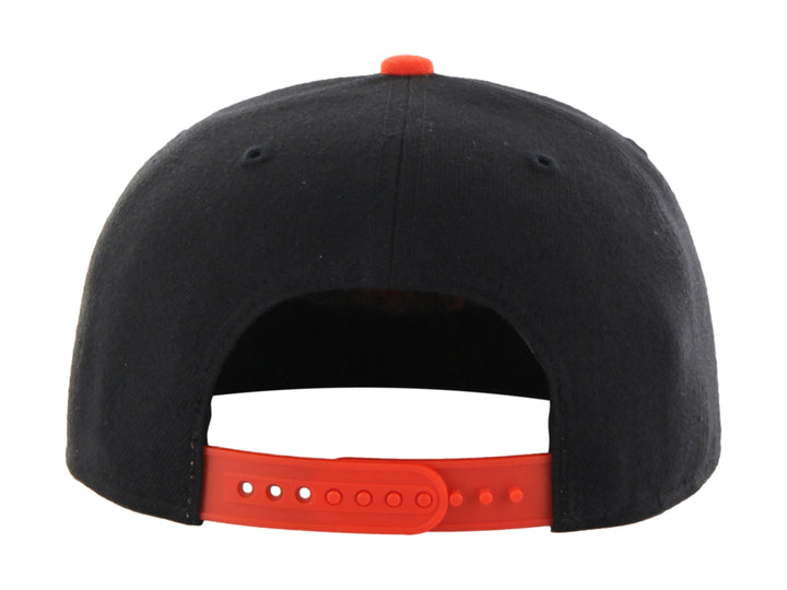 Gorra 47 Brand San Francisco Giants Negro para Hombre