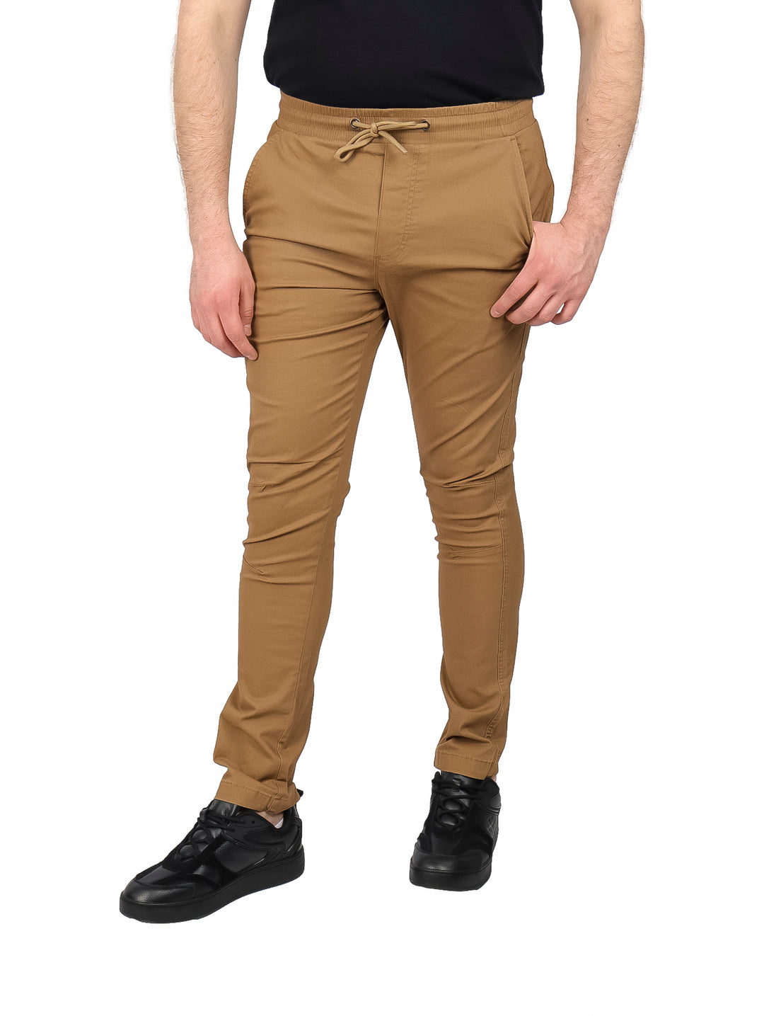 Pantalón Jogger NYD Jeans Color Khaki para Hombre