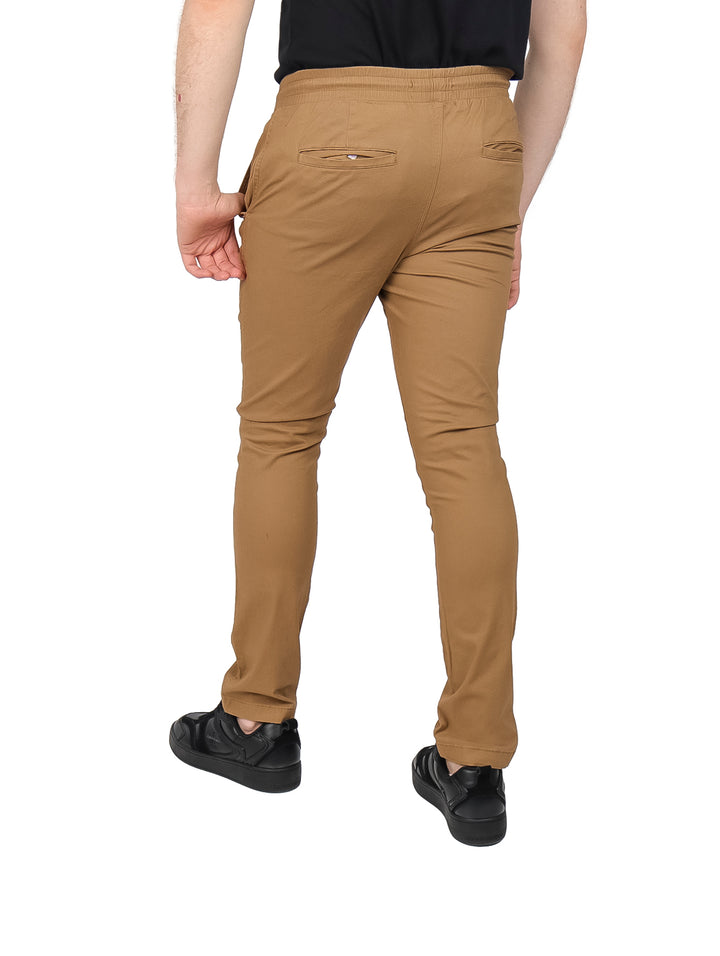 Pantalón Jogger NYD Jeans Color Khaki para Hombre