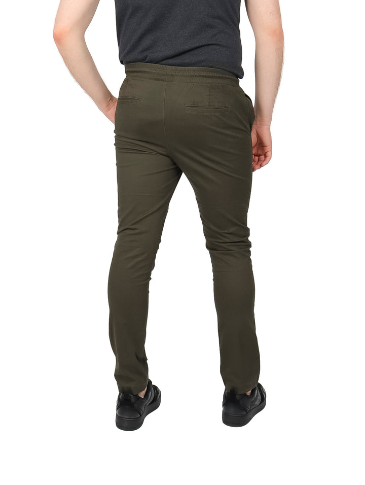 Pantalón Jogger NYD Jeans Color Olivo para Hombre