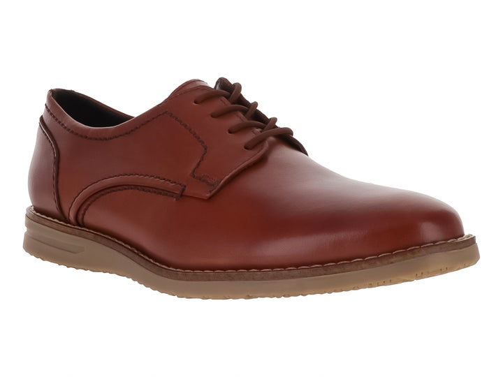 Zapatos Gino Cherruti Café para Niño