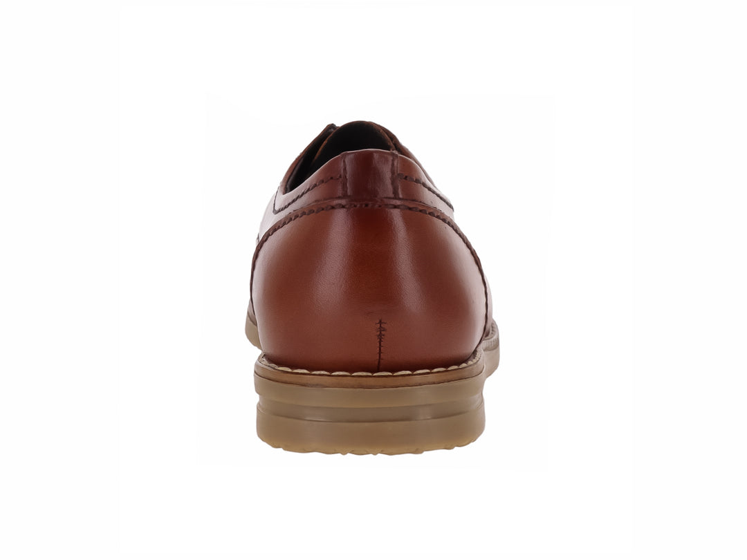Zapatos Gino Cherruti Café para Niño