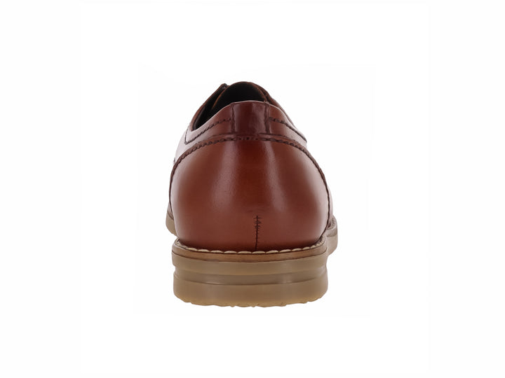 Zapatos Gino Cherruti Café para Niño
