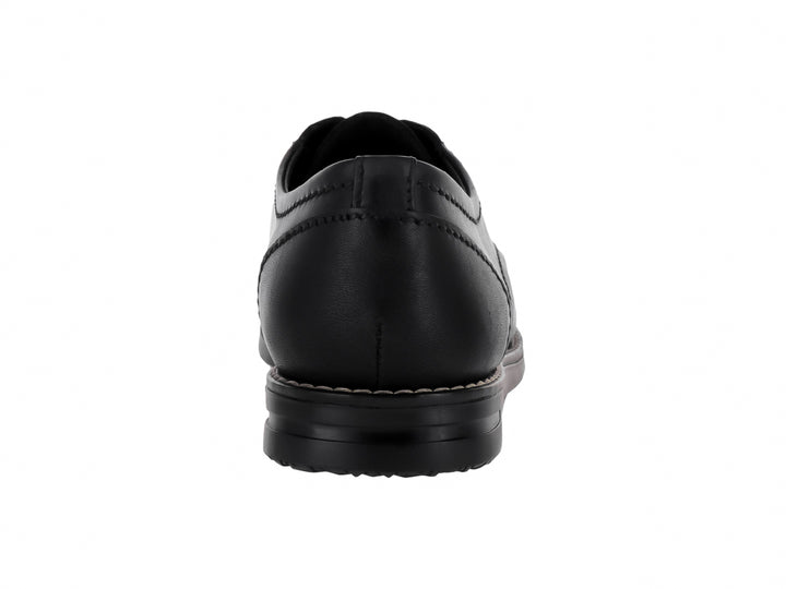 Zapatos Gino Cherruti Negros para Niño