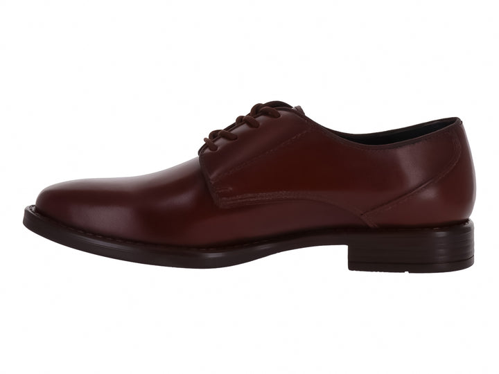 Zapatos Gino Cherruti Color Café para Niño