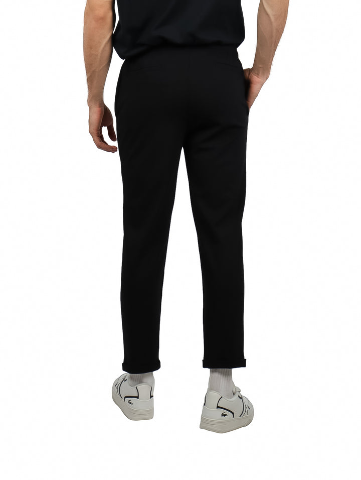 Pantalón Jogger Authentic Lyon Negro para Hombre