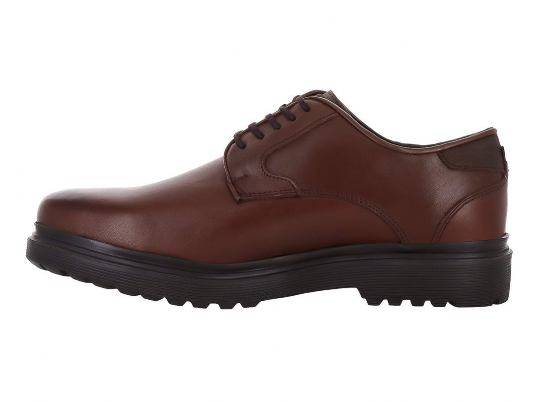 Zapato Vertical Color Nuez para Hombre