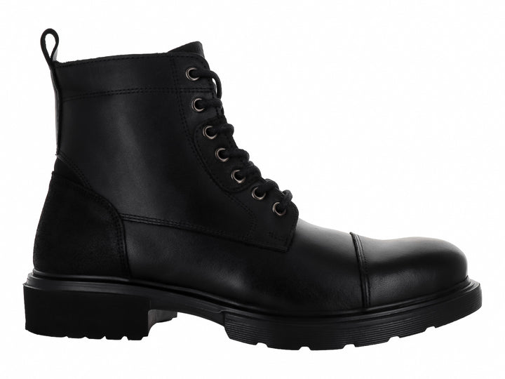 Botas Vertical Negro para Hombre