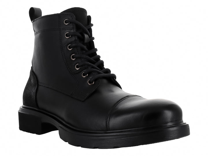 Botas Vertical Negro para Hombre