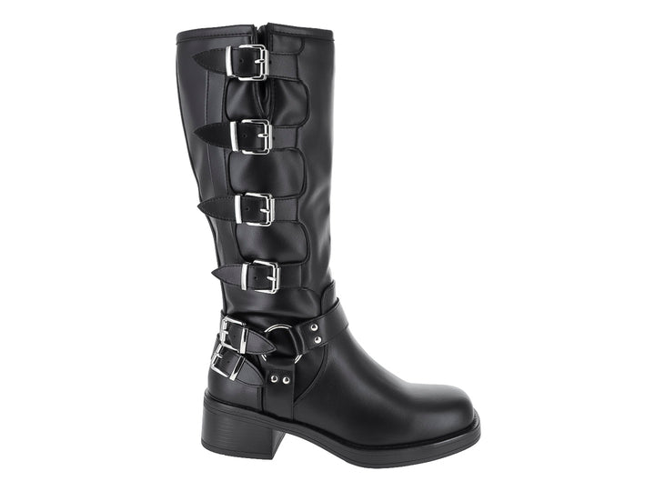 Botas ROZE Negras para Mujer