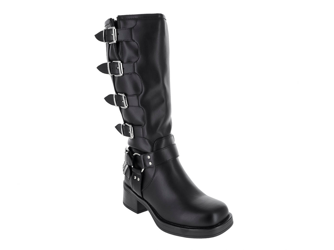 Botas ROZE Negras para Mujer